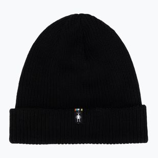 Zimní čepice Smartwool Beanie black