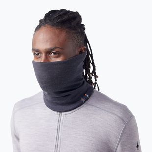 Nákrčník Smartwool Thermal Merino Rebersible charcoal heather