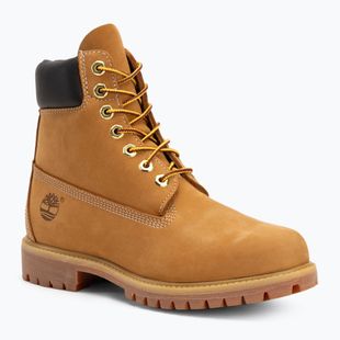Pánské boty Timberland Premium 6 Inch wheat nubuck