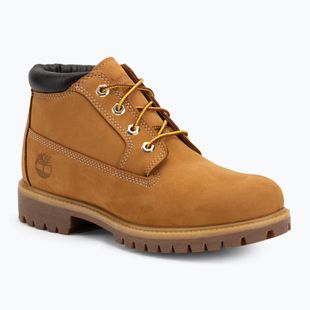 Pánské boty Timberland Premium Chukka Waterproof wheat