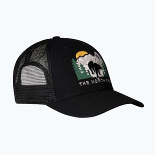 Pánská kšiltovka The North Face Embroidered Mudder Trucker
