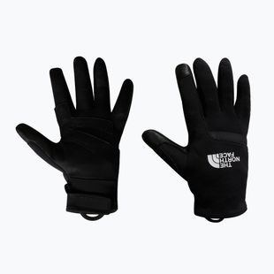 Pánské lezecké rukavice The North Face Amp black