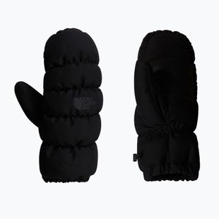 Snowboardové rukavice The North Face Montana Puffer Mitt tnf black