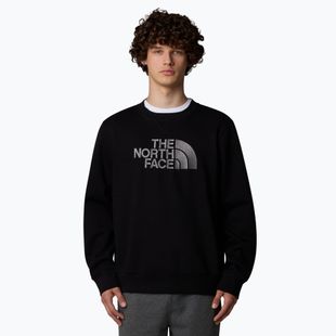 Pánská mikina The North Face Drew Peak Crew black