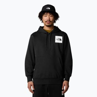 Pánská mikina The North Face Fine Hoodie black