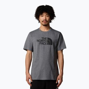 Pánské tričko The North Face Easy t-shirt tnf medium grey heather