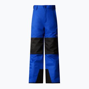 Dětské lyžařské kalhoty The North Face Freedom Insulated blue