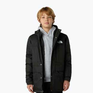 Dětská bunda 3w1 The North Face North Down Triclimate black