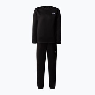 Dětský komplet termoprádla The North Face Dotknit Thermal black
