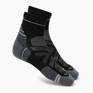 Ponožky Smartwool Hike Ankle Hike black