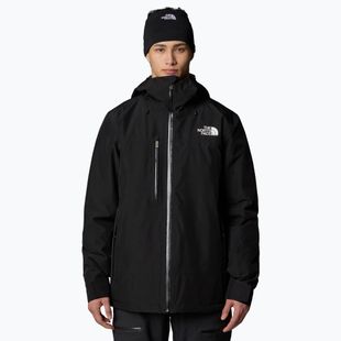 Pánská lyžařská bunda The North Face Descendit black