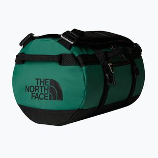 Cestovní taška The North Face Base Camp Duffel XS 31 l evergreen/black