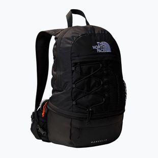 Batoh městský The North Face Borealis Convertible Backpack 17 l black/black
