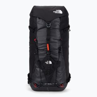 Pánský turistický batoh The North Face All Mountain Purpose 38 l black/red
