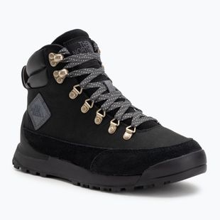 Dámské boty The North Face Back To Berkeley IV Leather WP black/black