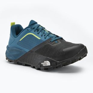 Pánské běžecké boty The North Face Offtrail Trail Run mallard blue/midnight petrol