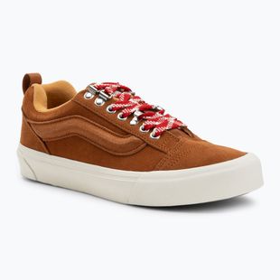 Boty Vans Knu Skool Knu Vintage light brown