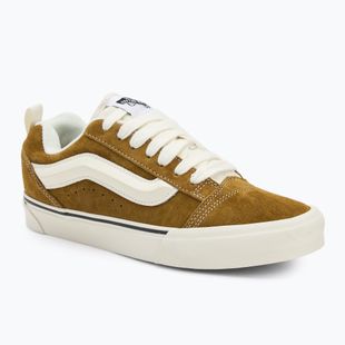 Boty Vans Knu Skool pig suede brown