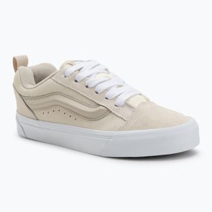 Boty Vans Knu Skool Tri-Tone Block vintage white 