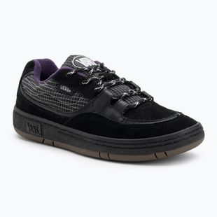 Boty Vans Speed LS ripstop black/black