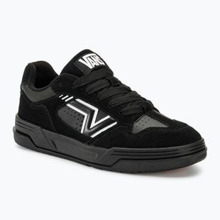 Boty  Vans Upland black/black/white