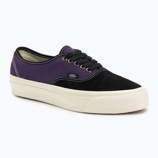 Boty Vans LX Authentic Reissue 44 black toe/grape boty