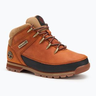 Pánské boty Timberland Euro Sprint medium orange full grain