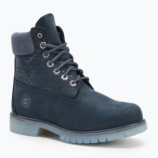 Pánské boty Timberland Premium 6 In Lace navy nubuk