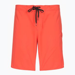 Pánské plavecké šortky Quiksilver Everyday Solid 20" High Risk Red