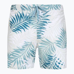 Pánské plavecké šortky Quiksilver Wild Fern Volley 17"