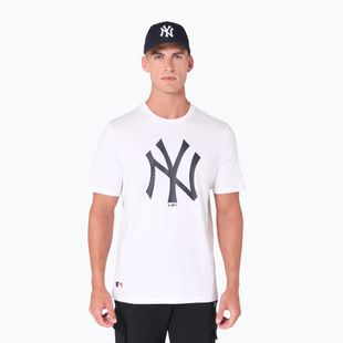 Pánské tričko New Era NOS MLB Rregular New York Yankees white
