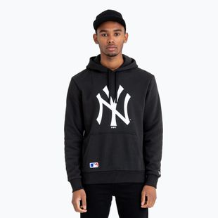 Pánská mikina New Era NOS MLB Reguler New York Yankees Hoody black