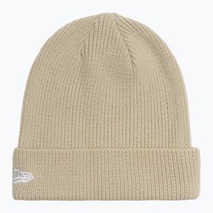 Zimní čepice New Era Wool Cuff Knit Beanie beige