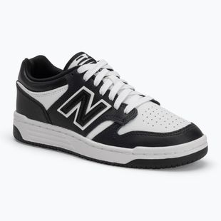 Dětské boty New Balance 480's V1 black GSB480BW