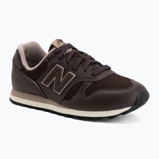 Pánské boty New Balance Classic 373's V2 black coffee/mushroom/driftwood pl2