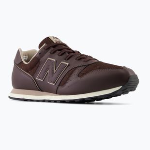 Pánské boty New Balance Classic 373's V2 black coffee/mushroom/driftwood pl2