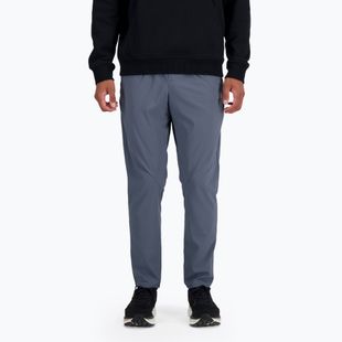 Pánské kalhoty New Balance AC Stretch Woven 29 Inch graphite