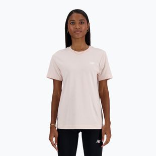 Dámské tričko  New Balance Jersey Small Logo quartzpi
