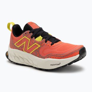 Dámské běžecké boty New Balance Fresh Foam X Hierro v8 orange/white/yellow