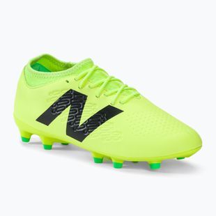 Pánské kopačky  New Balance Tekela Magique FG V4+ bleached lime glo