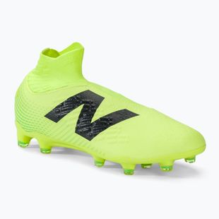 Pánské kopačky  New Balance Tekela Magia FG V4+ bleached lime glo