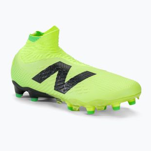 Pánské kopačky  New Balance Tekela Pro FG V4+ bleached lime glo