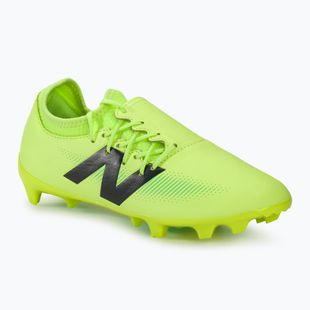 Pánské kopačky  New Balance Furon Dispatch FG V7+ bleached lime glo