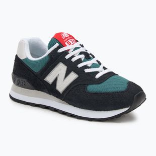 Tenisky New Balance 574's V2 black/grey matter