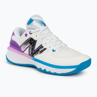 Basketbalové boty New Balance Hesi Low optic white