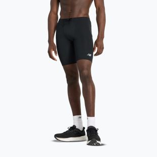 Pánské kraťasy    New Balance Athletics Sleek Run black