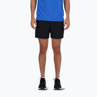 Pánské běžecké šortky New Balance Sport Essential 5" black