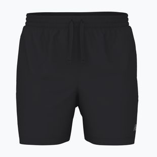 Pánské běžecké šortky New Balance Sport Essential 5" black