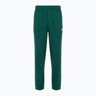 Dámské kalhoty New Balance French Terry Jogger night watch green