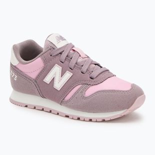 Dětské tenisky New Balance 373's V2 pink/light pink